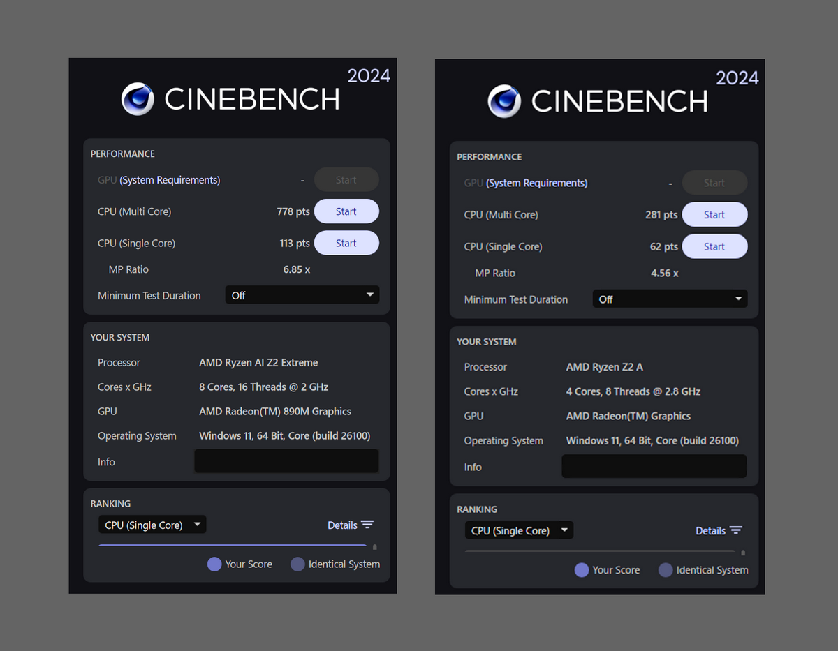 「ROG Xbox Ally X」実機テスト