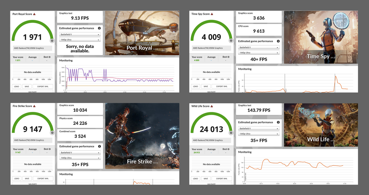 「ROG Xbox Ally X」実機テスト