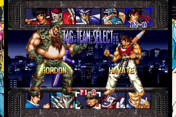 バトルブレイク 76体まとめ売り SNKの『風雲スーパータッグバトル』がSteamにて配信中！ローンチセール