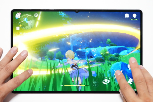 サムスン「Galaxy Tab S11 Ultra」実機レビュー