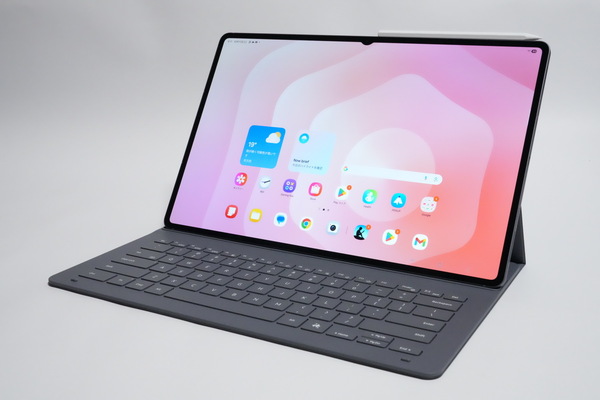 サムスン「Galaxy Tab S11 Ultra」実機レビュー