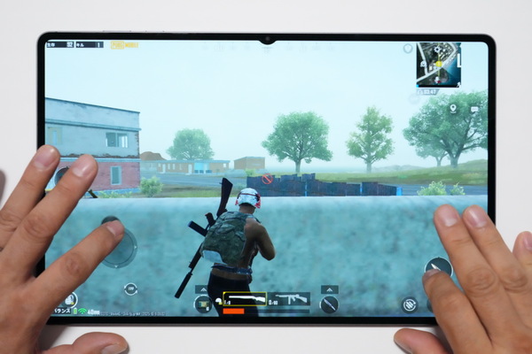 サムスン「Galaxy Tab S11 Ultra」実機レビュー