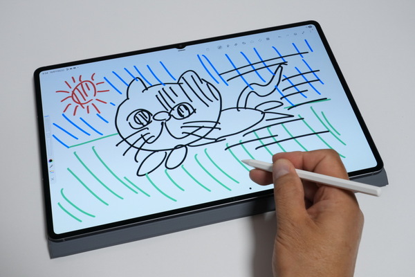 サムスン「Galaxy Tab S11 Ultra」実機レビュー