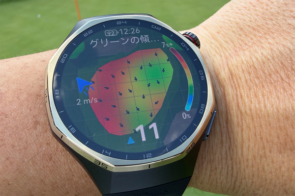 スマートウォッチ