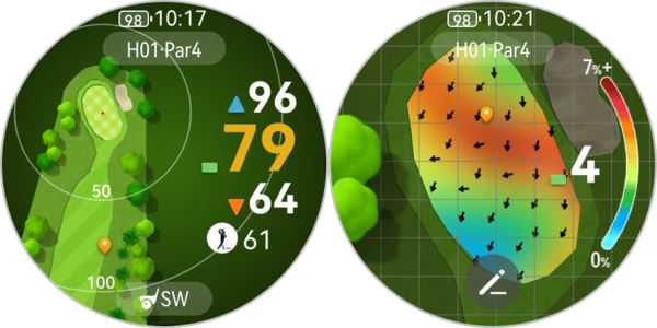 スマートウォッチ