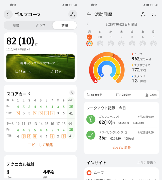 スマートウォッチ
