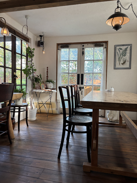 小山市のおしゃれカフェ