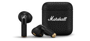 Marshall独特のサウンド！ お気に入りの曲がいつもと違う!? 完全ワイヤレスイヤホン「Minor IV」が20％オフ