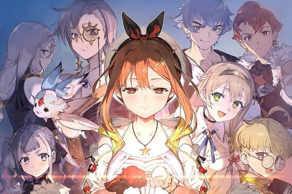 『ライザのアトリエ ～秘密トリロジー～ DX』本日よりダウンロード版予約開始！ゲームの特徴も紹介