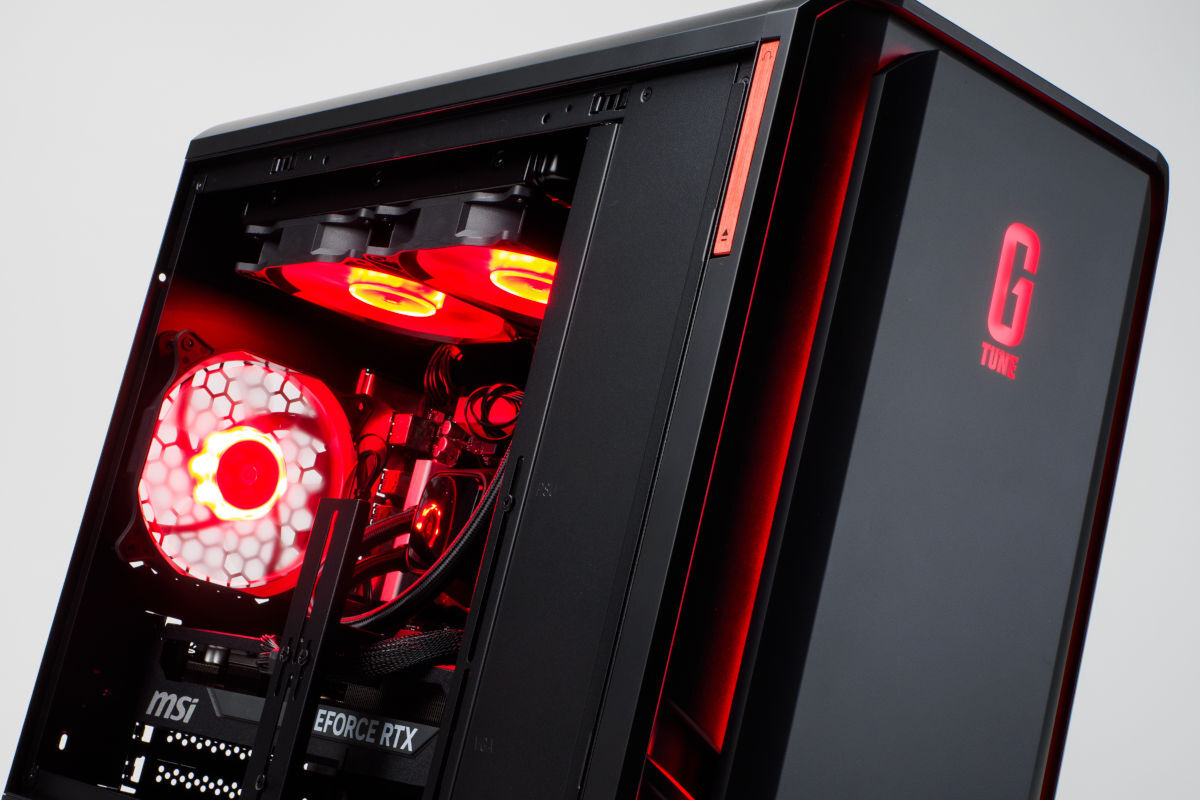 ASCII.jp：マウスのミニタワー型ゲーミングPCに新ケース登場