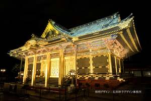 上野東照宮が期間限定ライトアップ！夜の参拝も風情があって良い感じ♡