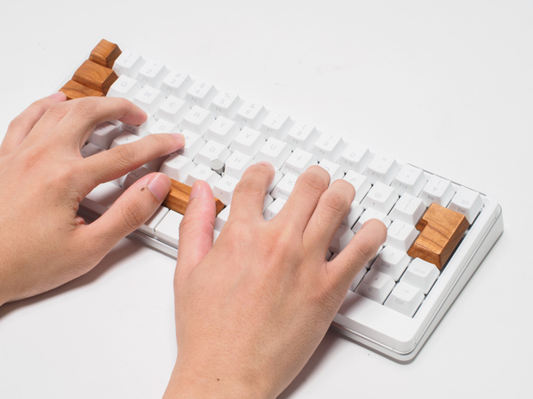 木製キートップセット for HHKB Studio
