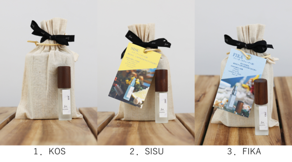 Liccaのアロマスプレー