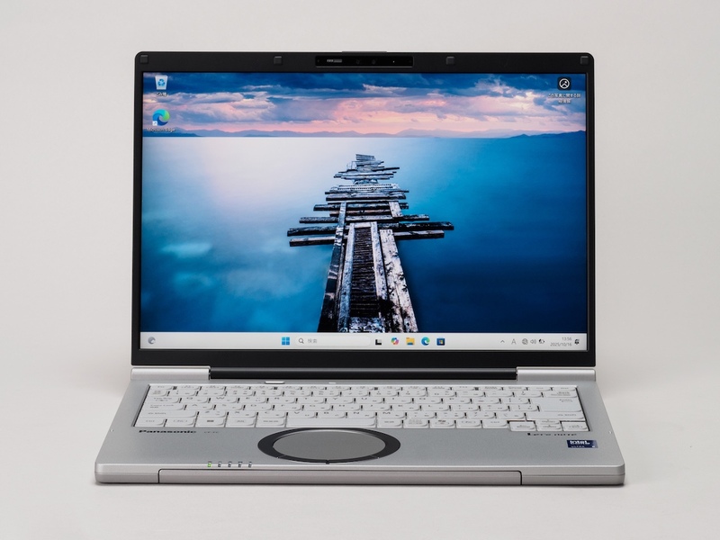 起動時間約10秒！仕事用もプライベート用も超快適！14インチレッツノート いつものように変わらない」14インチレッツノート、トレンドより