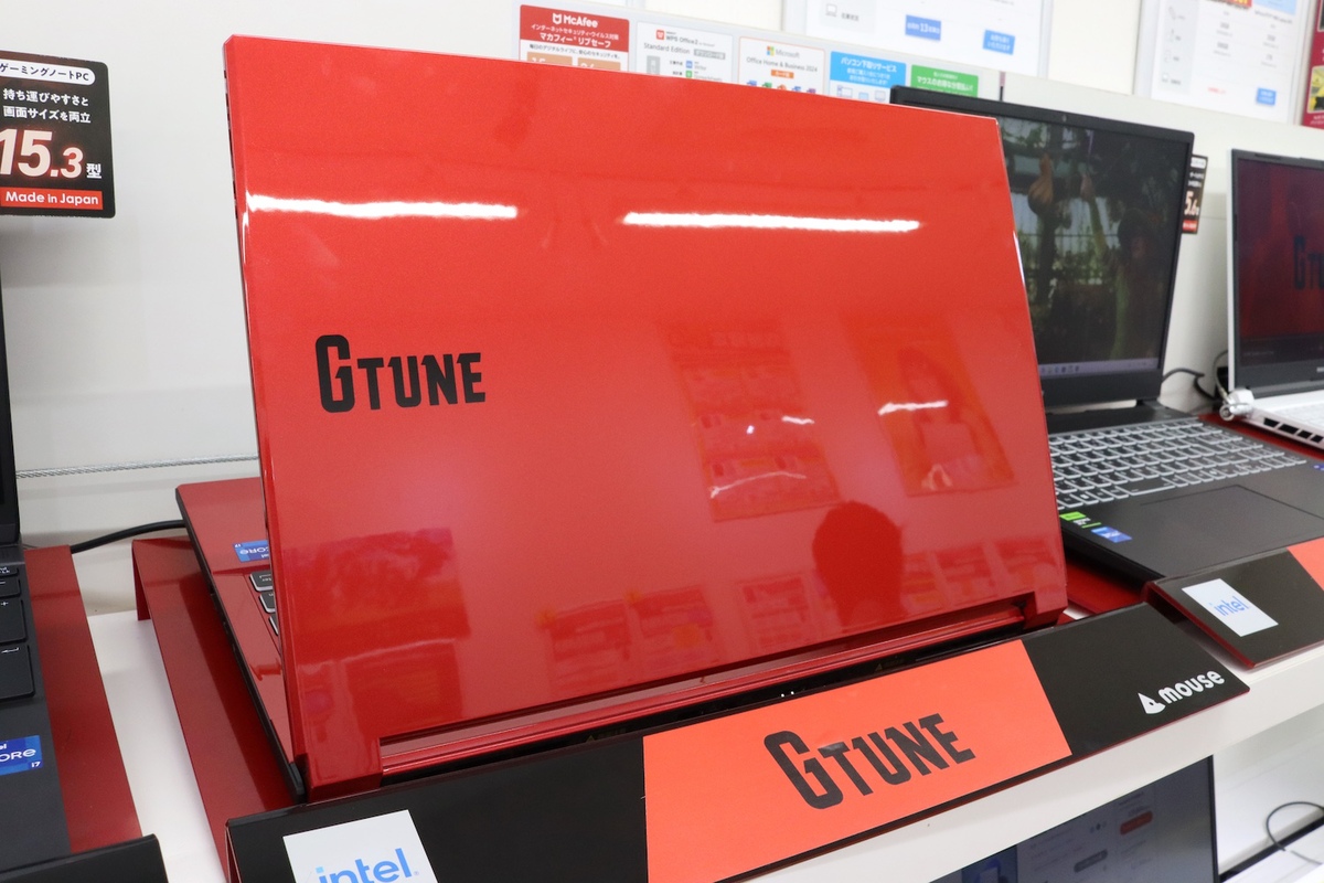 G TUNE P5-I7G60RD-C