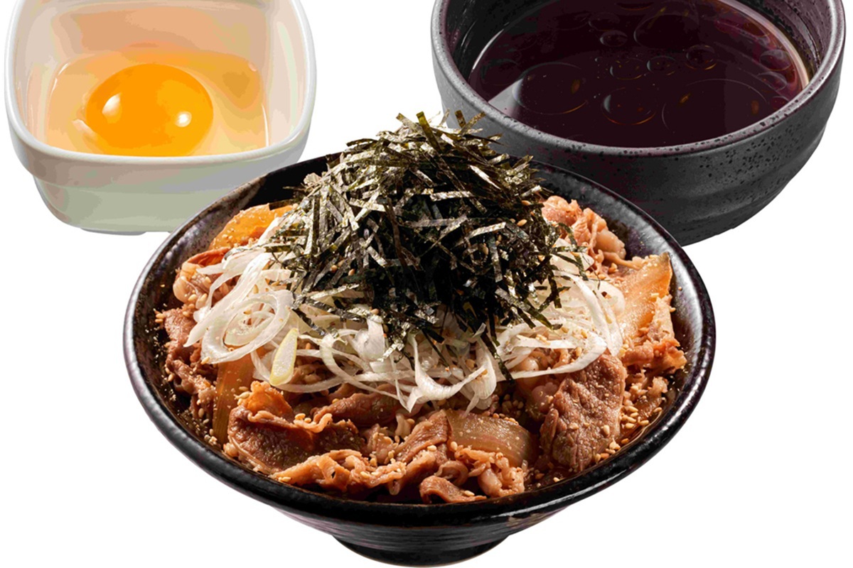 ASCII.jp：うまそ！ はなまるうどん「牛肉ラー油つけ麺」30店舗限定で販売