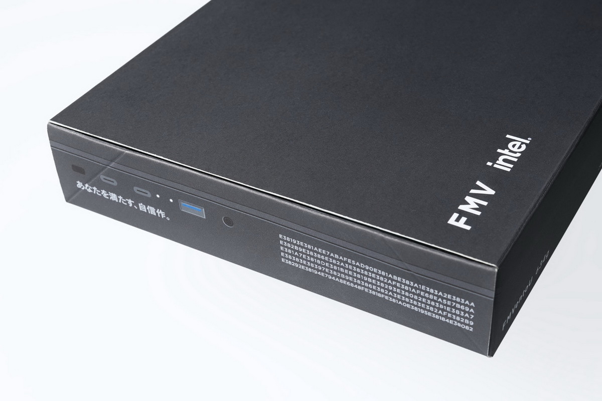 富士通が「FMVentoU（エフエムベントウ）」発表