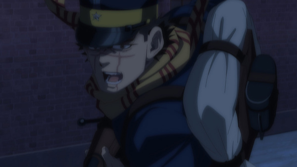 『ゴールデンカムイ』