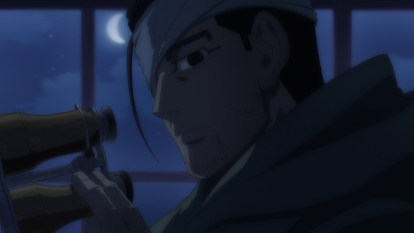 『ゴールデンカムイ』