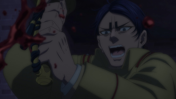 『ゴールデンカムイ』