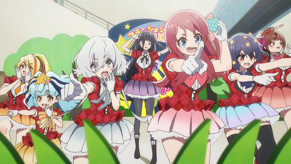 『ゾンビランドサガ』