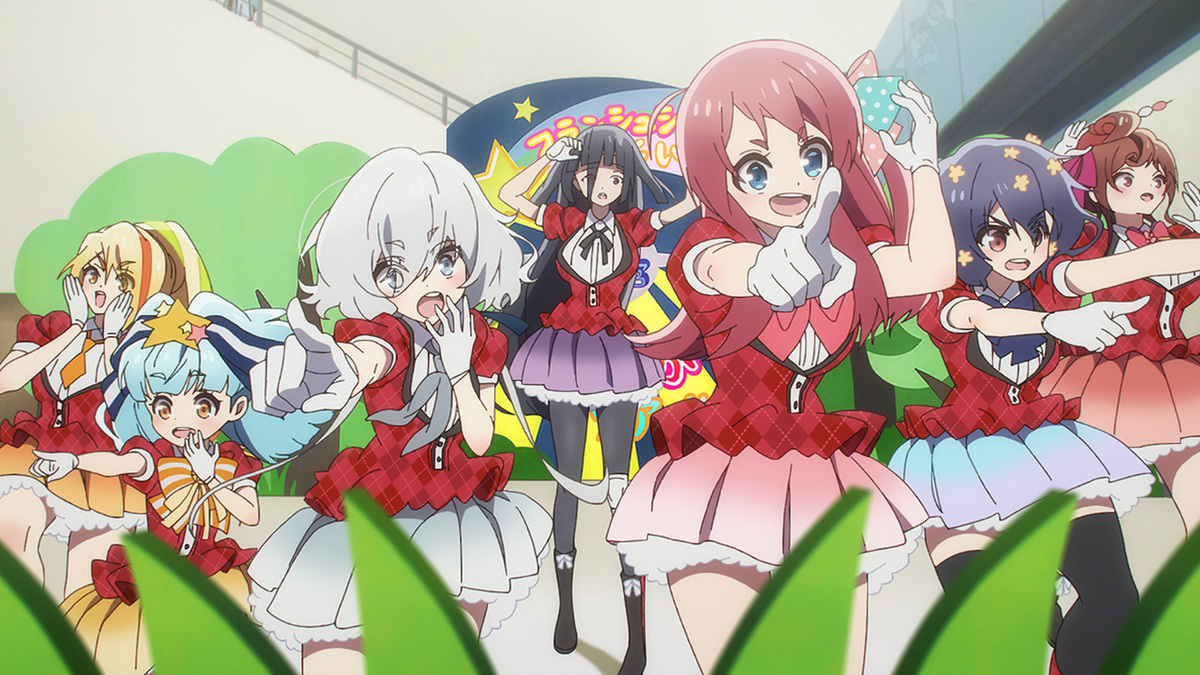 『ゾンビランドサガ』