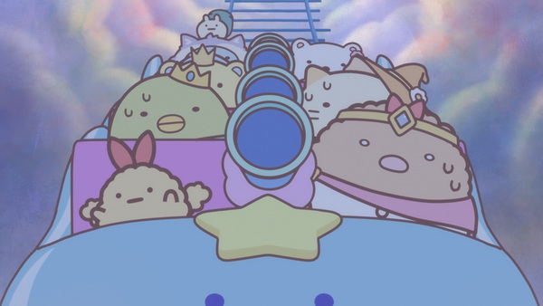 『映画 すみっコぐらし 空の王国とふたりのコ』