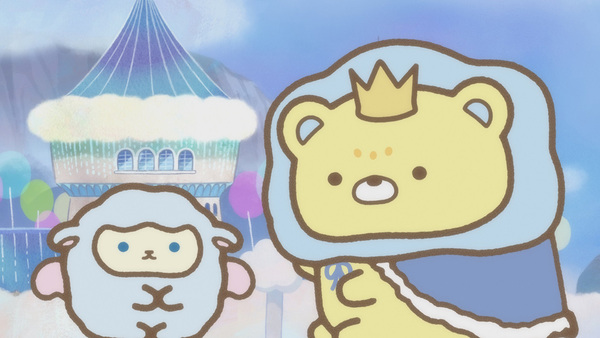 『映画 すみっコぐらし 空の王国とふたりのコ』