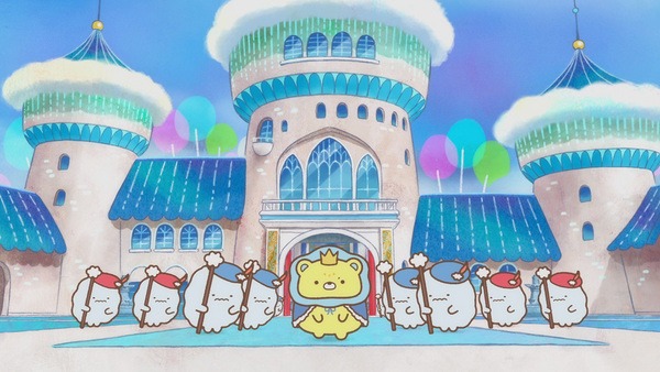 『映画 すみっコぐらし 空の王国とふたりのコ』