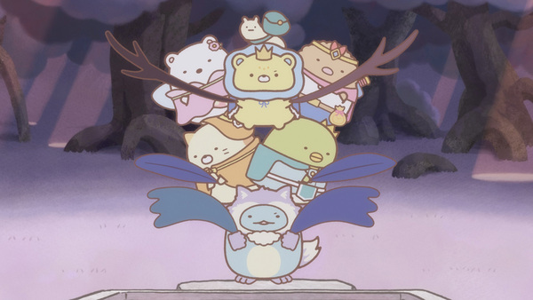 『映画 すみっコぐらし 空の王国とふたりのコ』