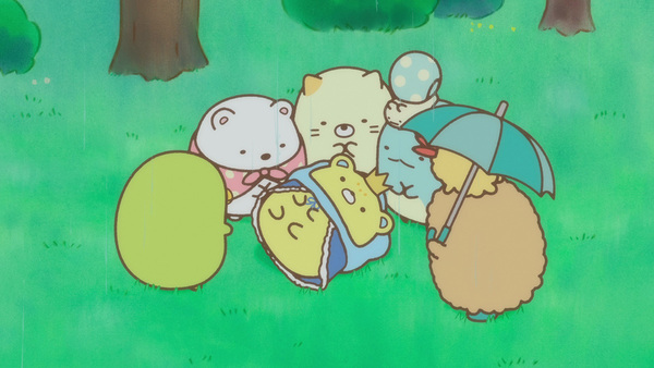 『映画 すみっコぐらし 空の王国とふたりのコ』