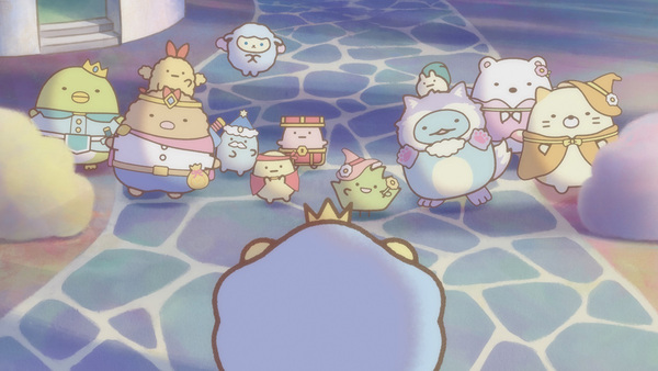 『映画 すみっコぐらし 空の王国とふたりのコ』