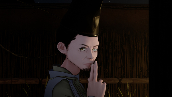 『後朝の花雪』