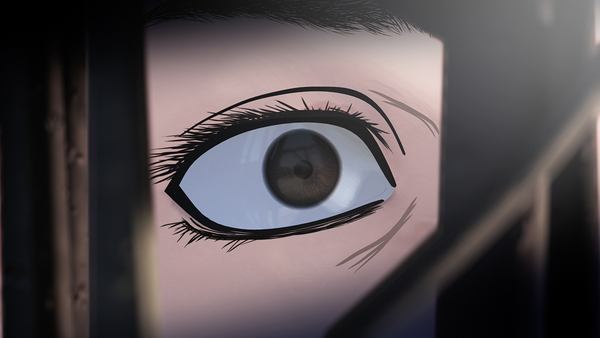 『後朝の花雪』