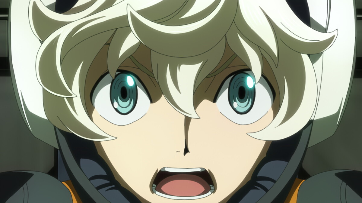 『機動戦士ガンダム 鉄血のオルフェンズ』