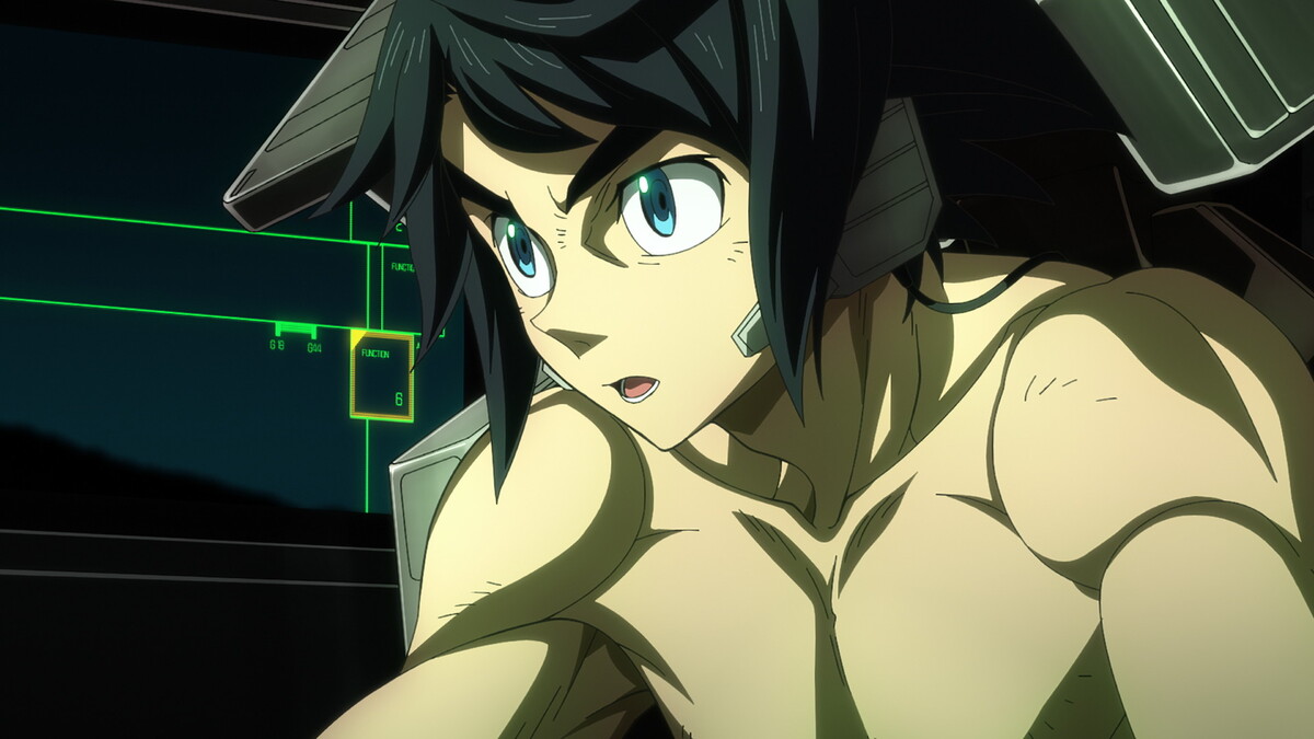 『機動戦士ガンダム 鉄血のオルフェンズ』