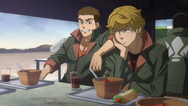 『機動戦士ガンダム 鉄血のオルフェンズ』