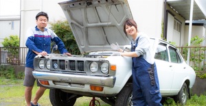 DIYで実現する旧車ギャランのメンテ！ エンジンを動かす前に必ずしないといけないこと