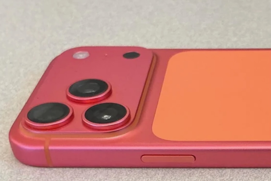 ASCII.jp：アップル「iPhone 17 Pro Max」オレンジ→ローズゴールドに