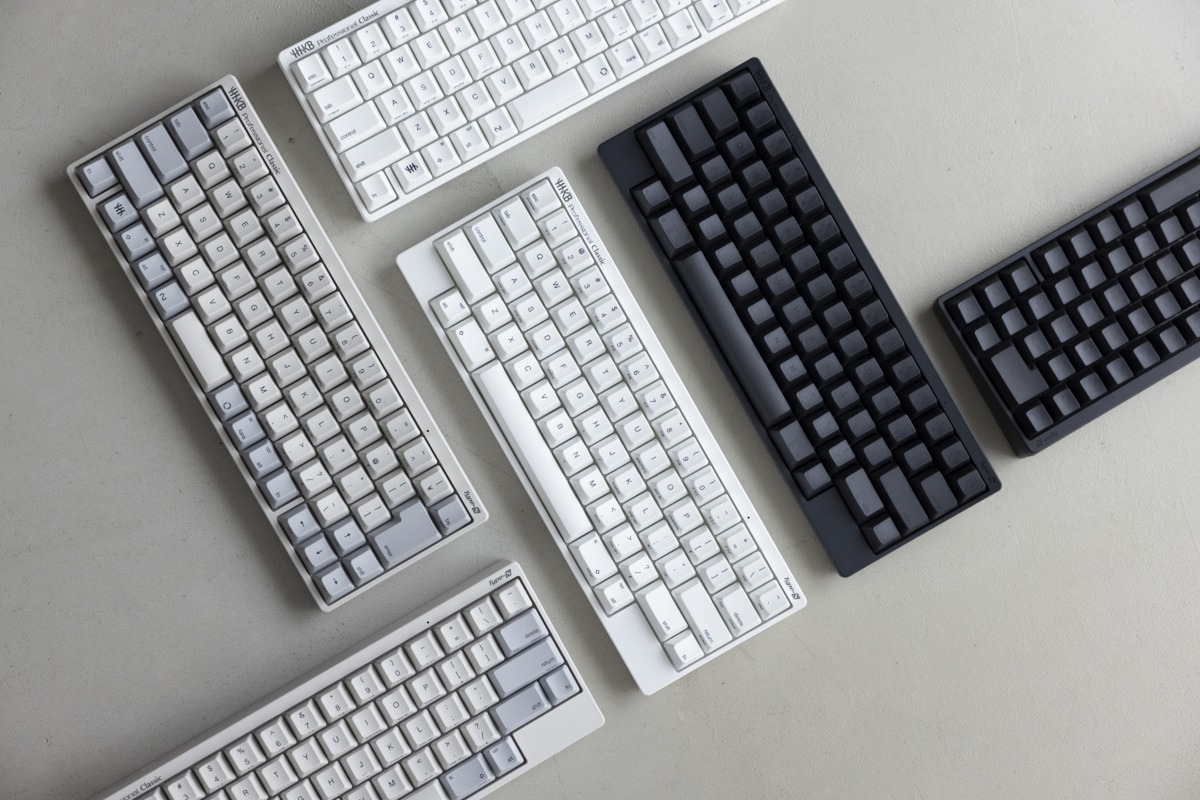 PFUが「HHKB Professional Classic Type-S」を発売 - 週刊アスキー