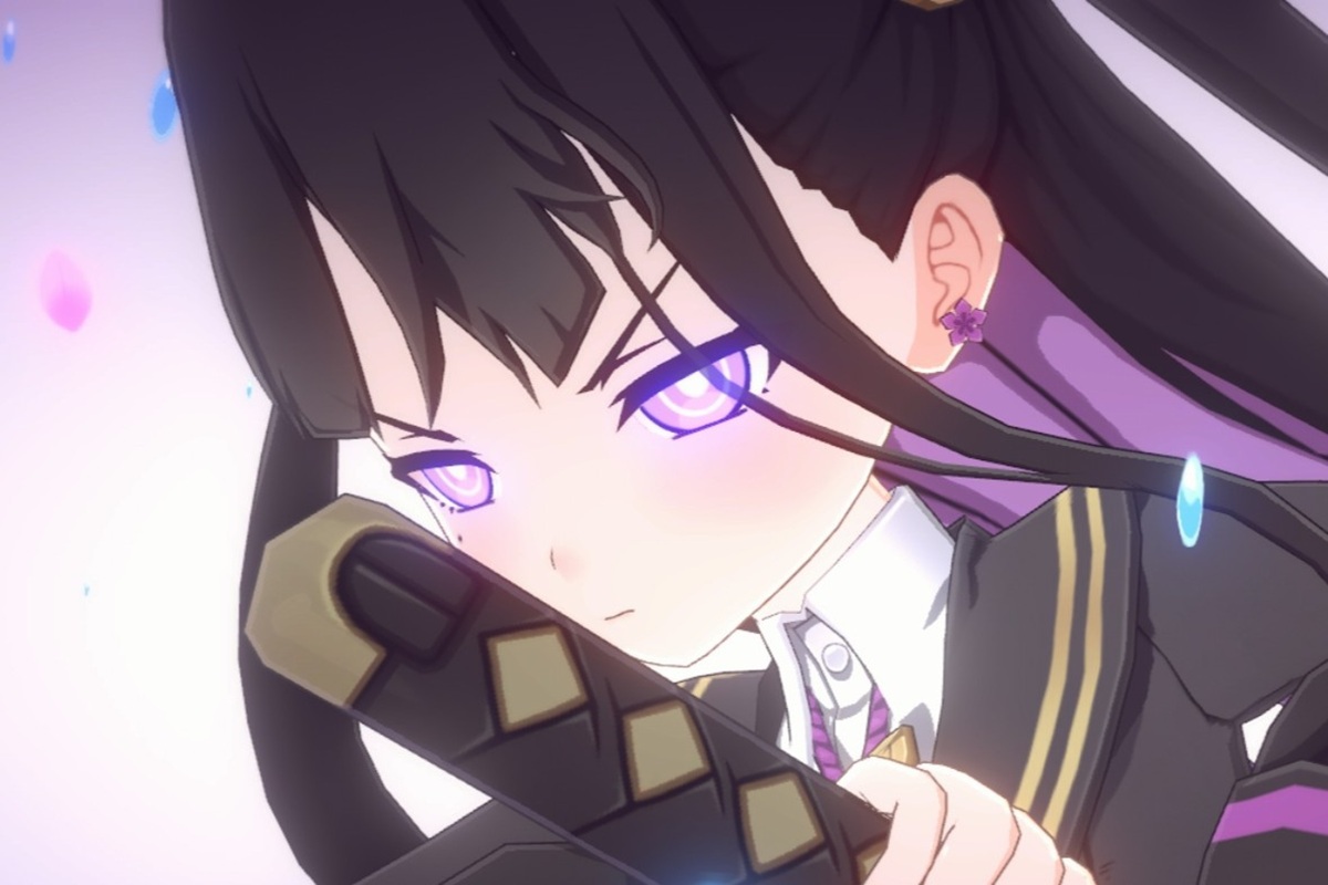 ASCII.jp：Yostar最新作「ステラソラ」正式リリース 黒髪日本刀美少女