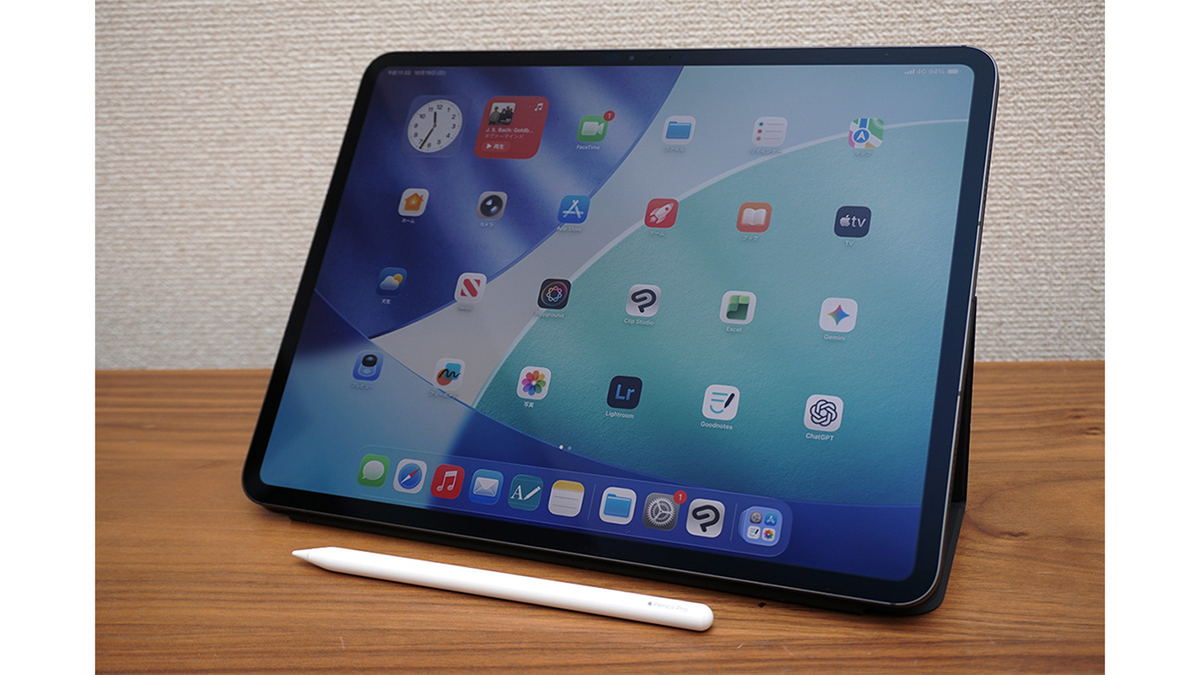 ASCII.jp：【最速レビュー】M5搭載iPad Pro、CPU以外の進化を総