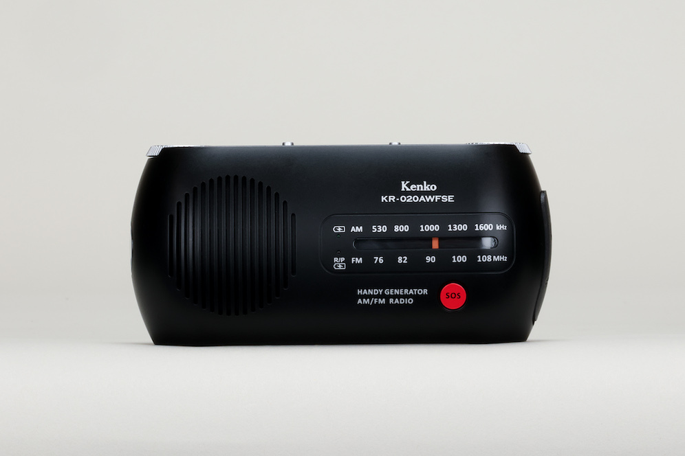 多機能防災ラジオ KR-020AWFSE