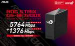 ASUS「ROG Strix GS-BE7200X」発表　Wi-Fi 7と10Gポートで描く次世代ゲーミングネットワーク