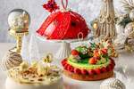 まるでオーナメントみたい！ヒルトン東京のクリスマスケーキ予約受付中