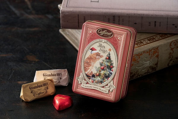 クリスマス小缶