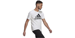 【51％オフ】Tシャツはこれに決まり！ アディダスの定番ビッグロゴTシャツが1,342円