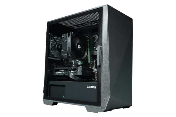 ASCII.jp：ゲーミングデスクトップPCは、安定人気のSTORMが第1位