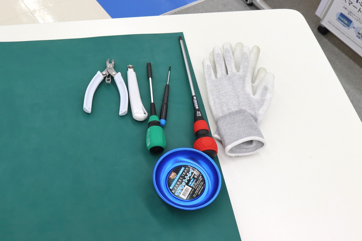 アプライド 自作パソコン組み立てイベント