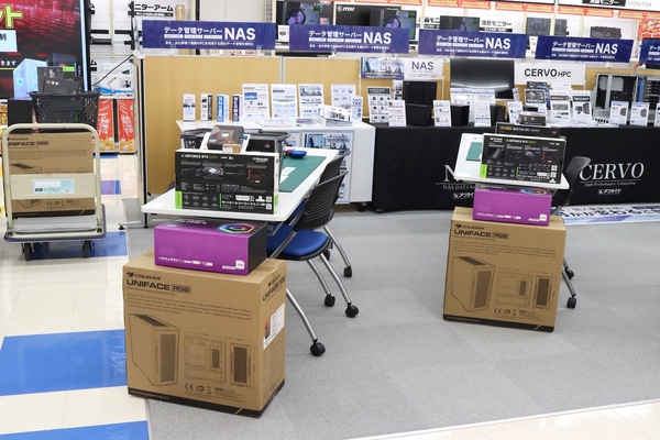 アプライド 自作パソコン組み立てイベント